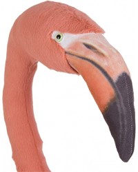 Flamingo de brincar gigante